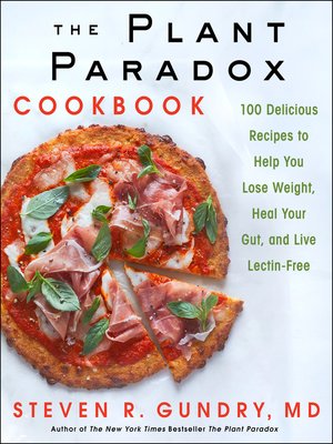 cover image of The Plant Paradox Cookbook